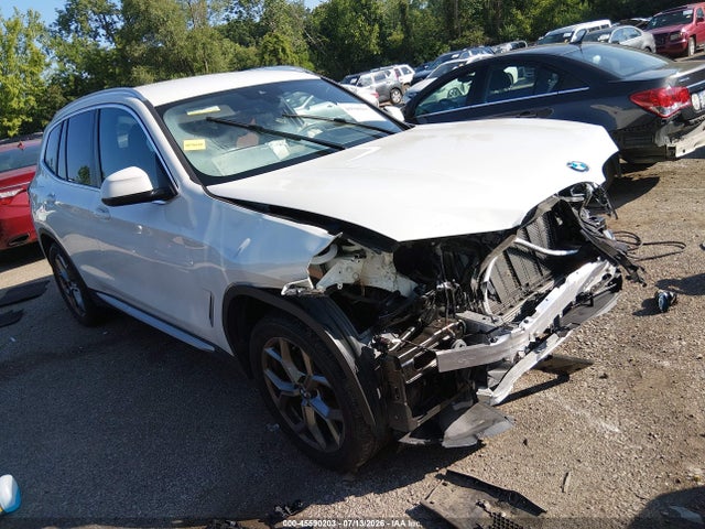 45590203 :رقم المزاد ، 5UX53DP08R9U27685 vin ، 2024 Bmw X3 Xdrive30i مزاد بيع