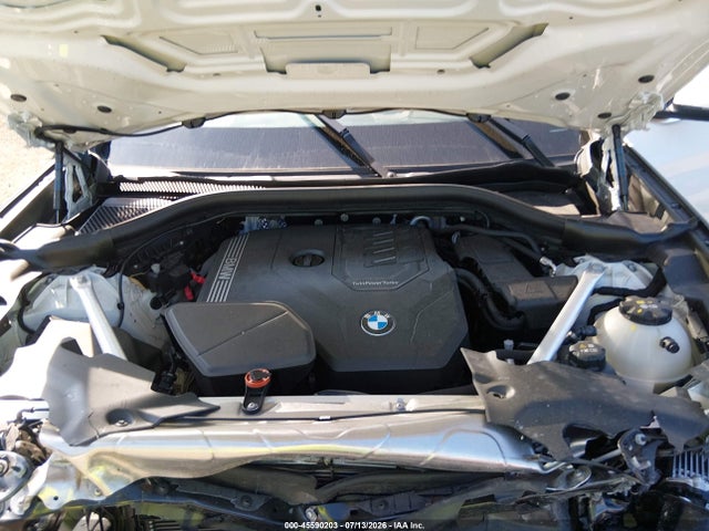 45590203 :رقم المزاد ، 5UX53DP08R9U27685 vin ، 2024 Bmw X3 Xdrive30i مزاد بيع