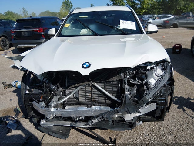 45590203 :رقم المزاد ، 5UX53DP08R9U27685 vin ، 2024 Bmw X3 Xdrive30i مزاد بيع