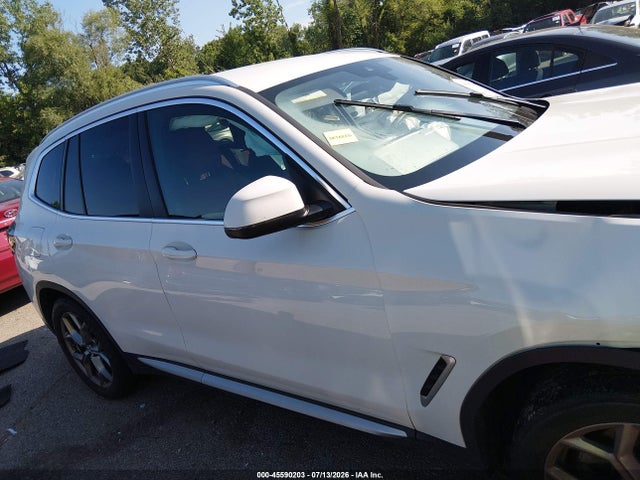 45590203 :رقم المزاد ، 5UX53DP08R9U27685 vin ، 2024 Bmw X3 Xdrive30i مزاد بيع