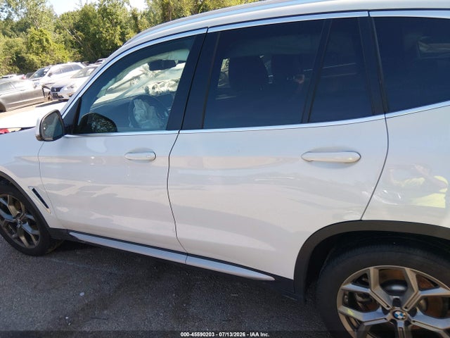 45590203 :رقم المزاد ، 5UX53DP08R9U27685 vin ، 2024 Bmw X3 Xdrive30i مزاد بيع