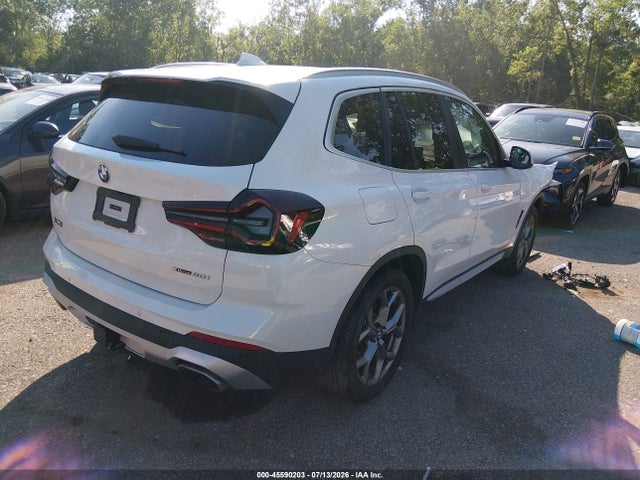 45590203 :رقم المزاد ، 5UX53DP08R9U27685 vin ، 2024 Bmw X3 Xdrive30i مزاد بيع
