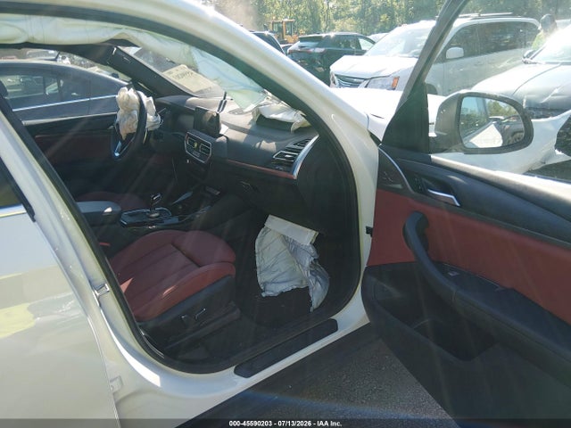 45590203 :رقم المزاد ، 5UX53DP08R9U27685 vin ، 2024 Bmw X3 Xdrive30i مزاد بيع