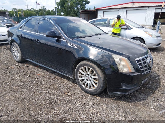 2012 Cadillac Cts Luxury მანქანა იყიდება აუქციონზე, vin: 1G6DG5E59C0124306, აუქციონის ნომერი: 45590206
