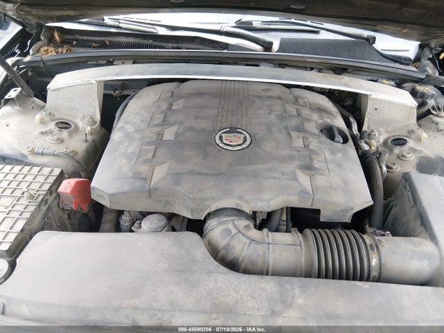 2012 Cadillac Cts Luxury მანქანა იყიდება აუქციონზე, vin: 1G6DG5E59C0124306, აუქციონის ნომერი: 45590206