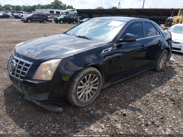 2012 Cadillac Cts Luxury მანქანა იყიდება აუქციონზე, vin: 1G6DG5E59C0124306, აუქციონის ნომერი: 45590206