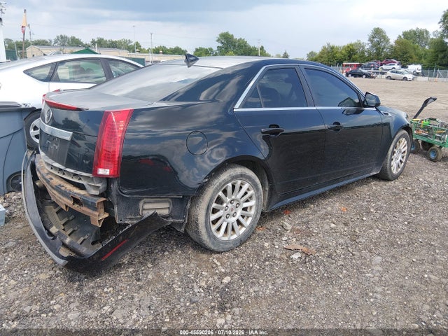 2012 Cadillac Cts Luxury მანქანა იყიდება აუქციონზე, vin: 1G6DG5E59C0124306, აუქციონის ნომერი: 45590206