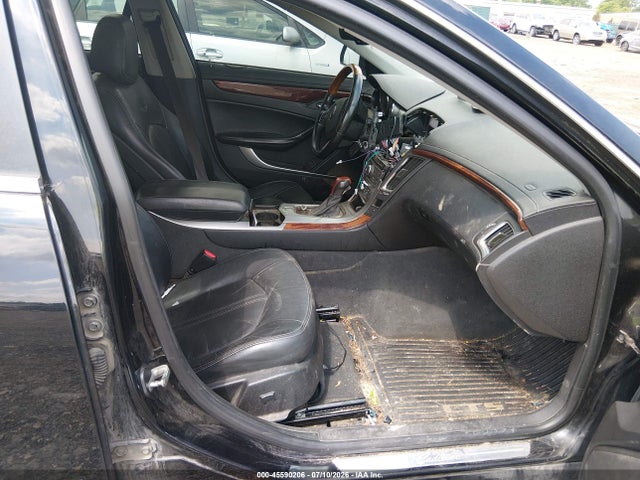 2012 Cadillac Cts Luxury მანქანა იყიდება აუქციონზე, vin: 1G6DG5E59C0124306, აუქციონის ნომერი: 45590206