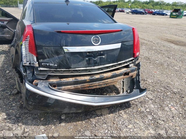 2012 Cadillac Cts Luxury მანქანა იყიდება აუქციონზე, vin: 1G6DG5E59C0124306, აუქციონის ნომერი: 45590206