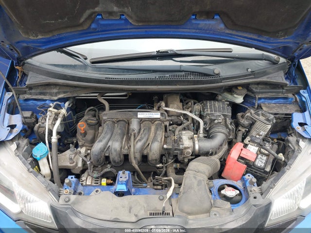 Honda FIT LX 2017 3HGGK5H51HM708290 Image 10