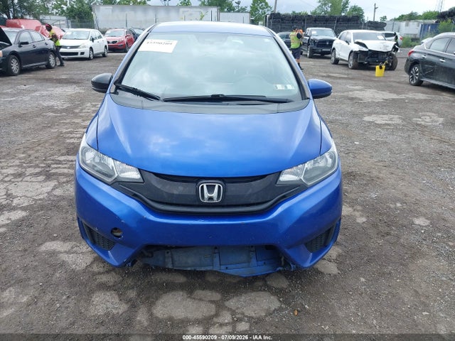 Honda FIT LX 2017 3HGGK5H51HM708290 Image 12