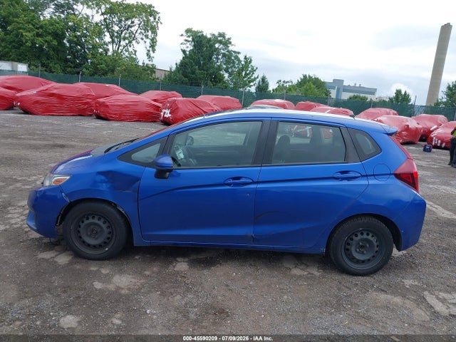 Honda FIT LX 2017 3HGGK5H51HM708290 Image 14