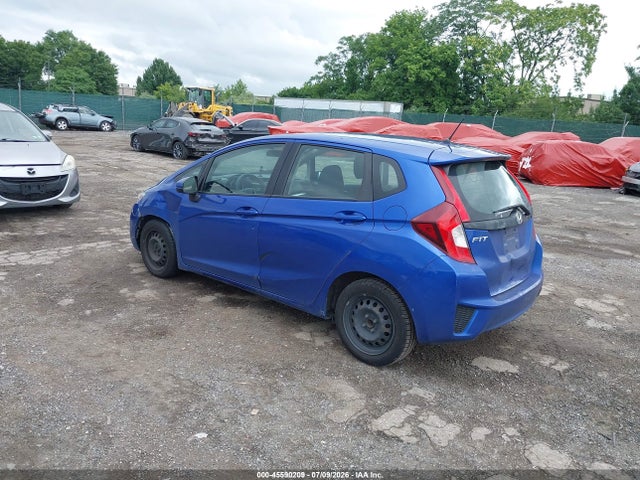 Honda FIT LX 2017 3HGGK5H51HM708290 Image 3