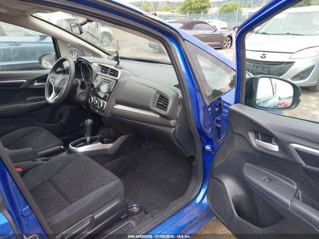 Honda FIT LX 2017 3HGGK5H51HM708290 Image 5