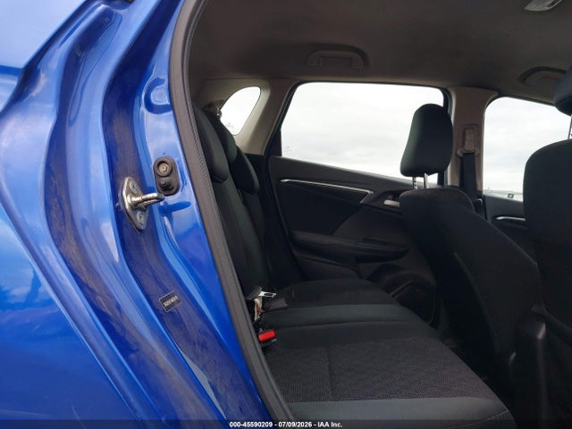 Honda FIT LX 2017 3HGGK5H51HM708290 Image 8