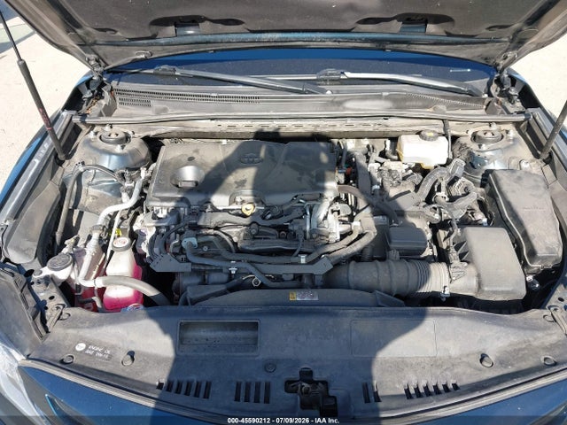 Toyota Camry Se Hybrid 2020 4T1G31AK2LU521631 Image 10