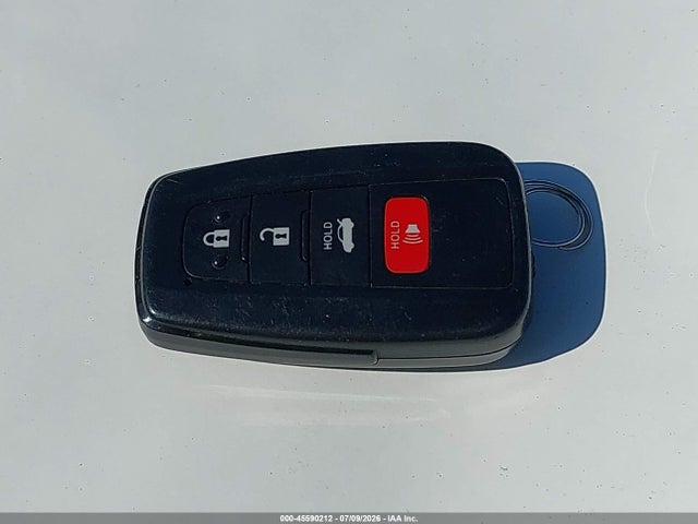 Toyota Camry Se Hybrid 2020 4T1G31AK2LU521631 Image 11