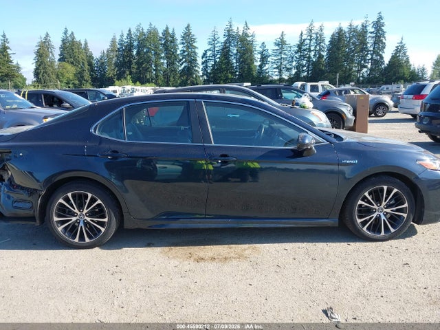 Toyota Camry Se Hybrid 2020 4T1G31AK2LU521631 Image 14