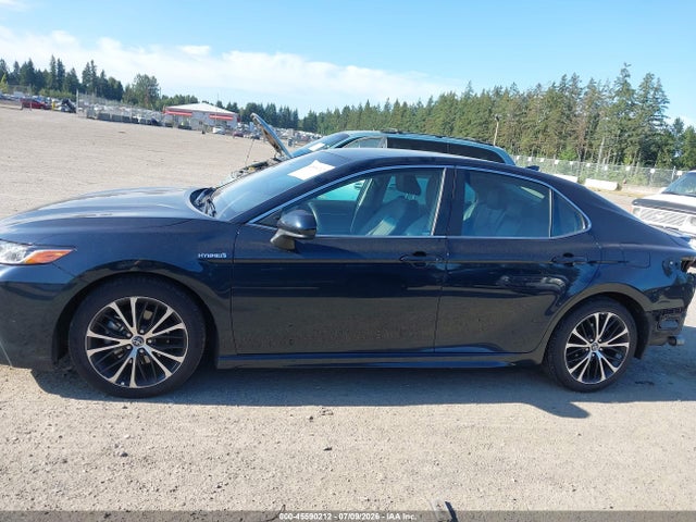 Toyota Camry Se Hybrid 2020 4T1G31AK2LU521631 Image 15