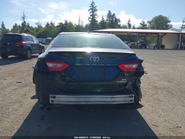 Toyota Camry Se Hybrid 2020 4T1G31AK2LU521631 Image 17