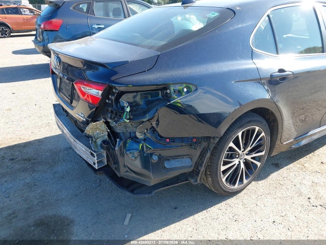 Toyota Camry Se Hybrid 2020 4T1G31AK2LU521631 Image 18