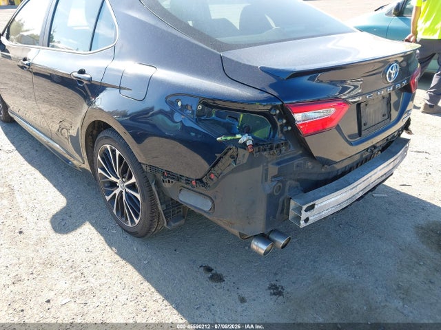 Toyota Camry Se Hybrid 2020 4T1G31AK2LU521631 Image 19