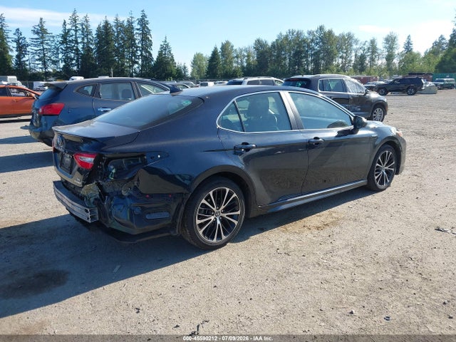 Toyota Camry Se Hybrid 2020 4T1G31AK2LU521631 Image 4