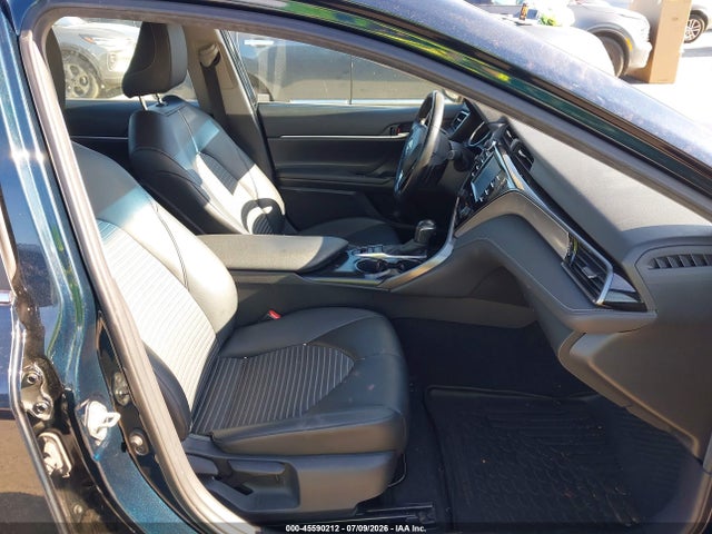 Toyota Camry Se Hybrid 2020 4T1G31AK2LU521631 Image 5