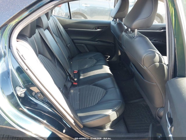 Toyota Camry Se Hybrid 2020 4T1G31AK2LU521631 Image 8