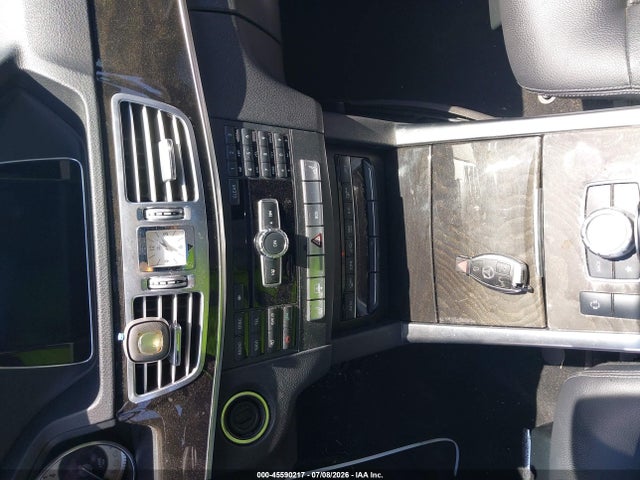 Mercedes-Benz E 350 2014 WDDHF5KB1EB038948 Image 11