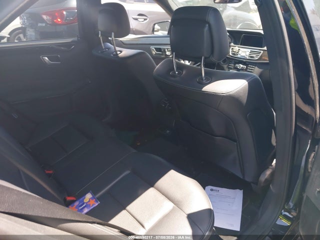 Mercedes-Benz E 350 2014 WDDHF5KB1EB038948 Image 8