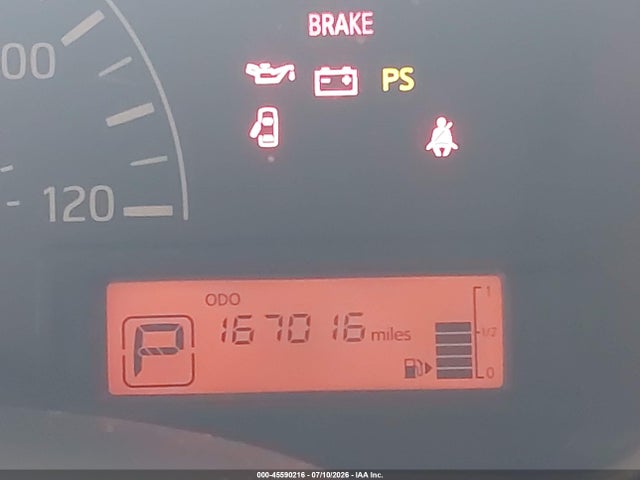 45590216 :رقم المزاد ، 3N6CM0KN2LK691505 vin ، 2020 Nissan Nv200  Cargo Sv Xtronic Cvt مزاد بيع