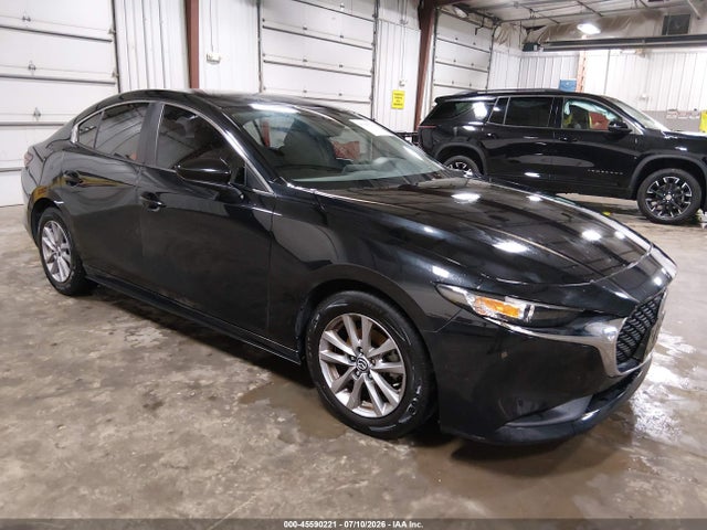 2020 Mazda Mazda3 მანქანა იყიდება აუქციონზე, vin: JM1BPABL4L1163587, აუქციონის ნომერი: 45590221