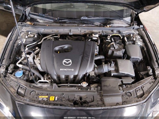 Продажа на аукционе авто 2020 Mazda Mazda3, vin: JM1BPABL4L1163587, номер лота: 45590221