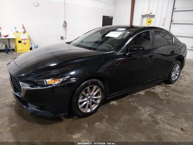 Продажа на аукционе авто 2020 Mazda Mazda3, vin: JM1BPABL4L1163587, номер лота: 45590221
