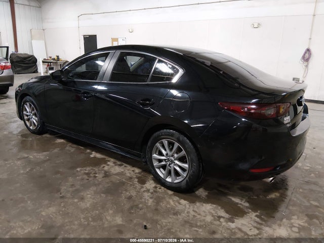 Продажа на аукционе авто 2020 Mazda Mazda3, vin: JM1BPABL4L1163587, номер лота: 45590221