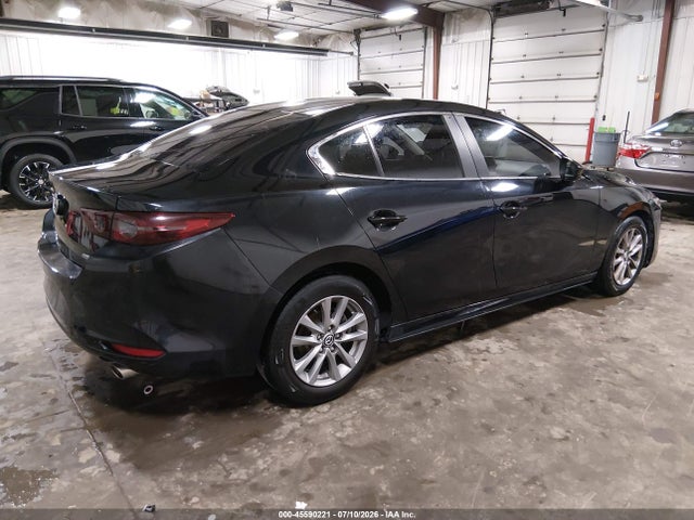 Продажа на аукционе авто 2020 Mazda Mazda3, vin: JM1BPABL4L1163587, номер лота: 45590221