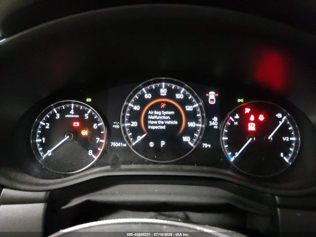 Продажа на аукционе авто 2020 Mazda Mazda3, vin: JM1BPABL4L1163587, номер лота: 45590221