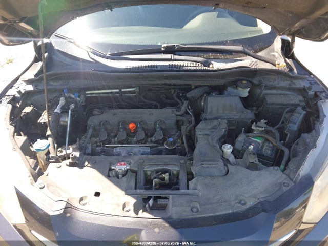 3CZRU5H39HM706698 Honda HR-V LX