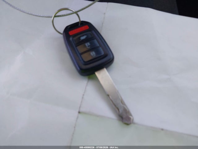 3CZRU5H39HM706698 Honda HR-V LX