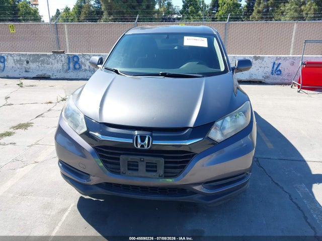 3CZRU5H39HM706698 Honda HR-V LX