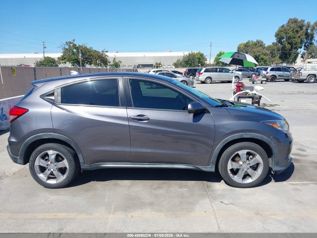 3CZRU5H39HM706698 Honda HR-V LX