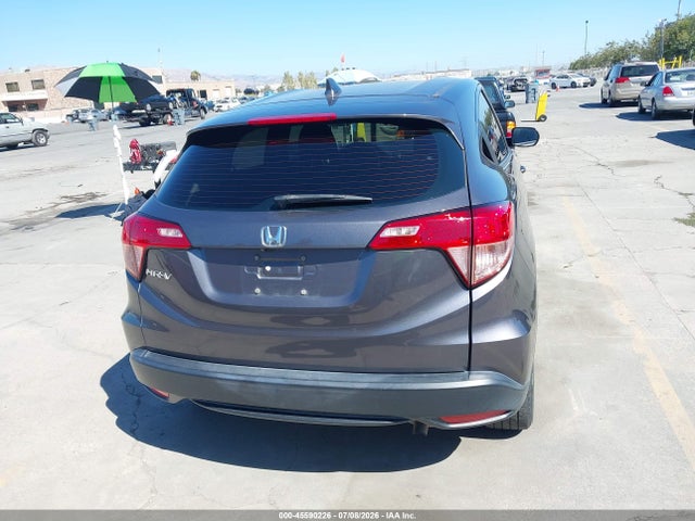 3CZRU5H39HM706698 Honda HR-V LX
