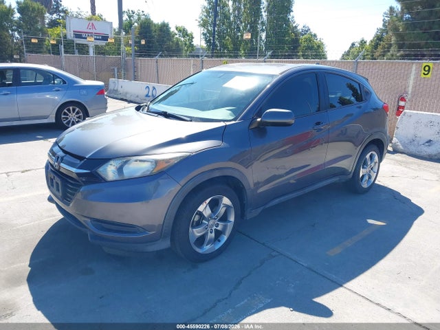 3CZRU5H39HM706698 Honda HR-V LX