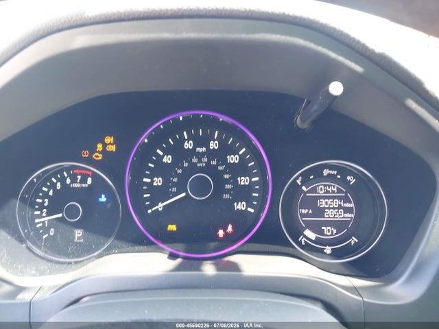 3CZRU5H39HM706698 Honda HR-V LX
