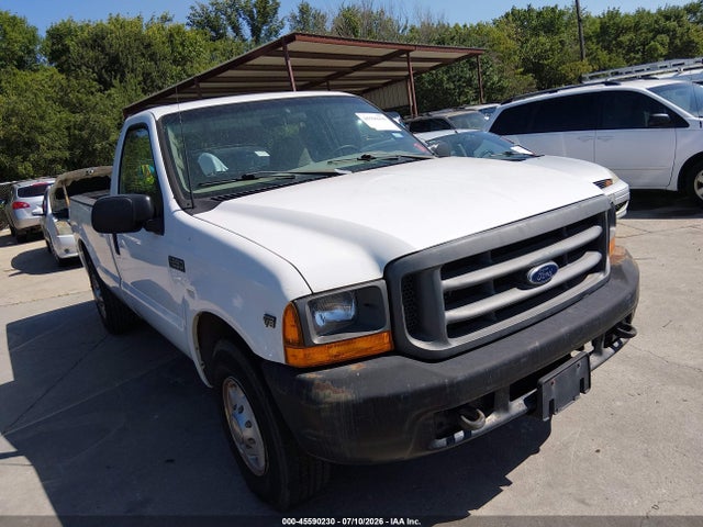 Auction sale of the 2000 Ford F-250 Lariat/xl/xlt, vin: 1FTNF20L2YEB95690, lot number: 45590230