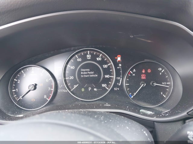 Aukcja sprzedaży 2025 Mazda Cx-50 2.5 S Premium Plus Package, vin: 7MMVABEMXSN333242, numer aukcji: 45590231