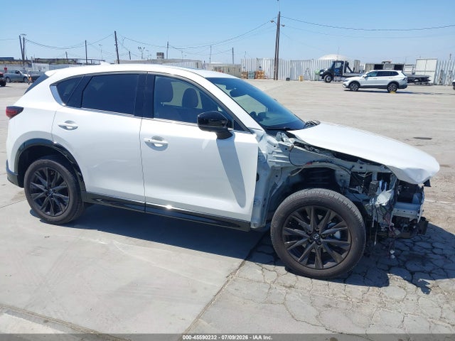 JM3KFBAY5S0656518 Mazda Cx-5 2.5 Carbon Turbo