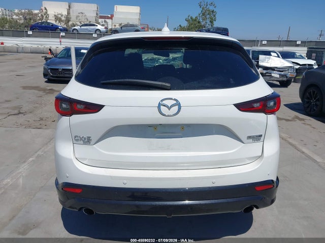 Продажа на аукционе авто 2025 Mazda Cx-5 2.5 Carbon Turbo, vin: JM3KFBAY5S0656518, номер лота: 45590232