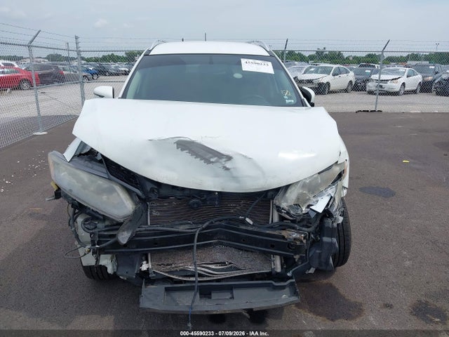 Продажа на аукционе авто 2016 Nissan Rogue Sv, vin: KNMAT2MV4GP630831, номер лота: 45590233